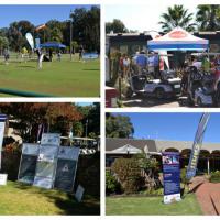 FIA Golf Day - 7 May 2015